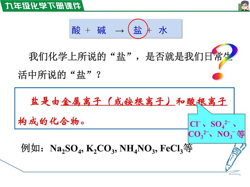 10.2.1中和反应课件PPT第8页