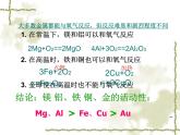 《课题2 金属的化学性质》PPT课件2-九年级下册化学人教版