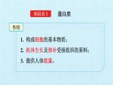 人教版化学九年级下册 第十二 单元 化学与生活 课题1  人类重要的营养物质 课件