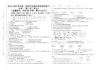 海南省三亚吉阳区和平实验学校2023-2024学年九年级上学期期中考试化学试题