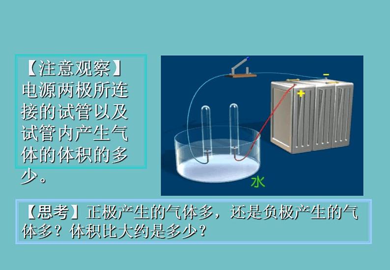 4.3《水的组成》PPT课件2-九年级上册化学人教版03