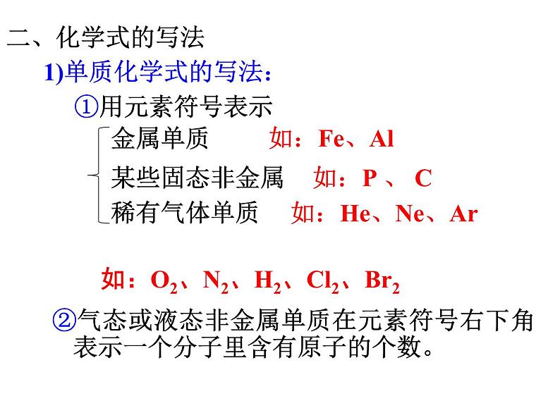 4.4《化学式与化合价》PPT课件4-九年级上册化学人教版第7页