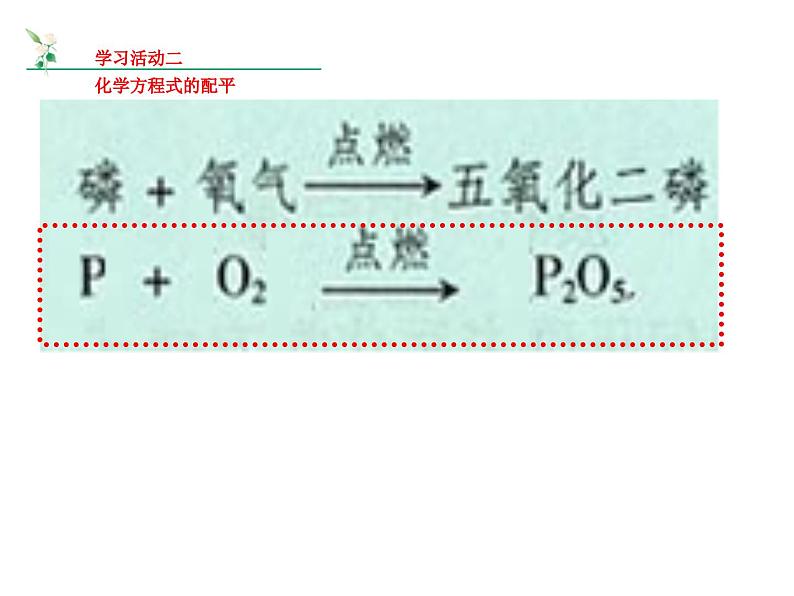 5.2《如何书写化学方程式》PPT课件2-九年级上册化学人教版03