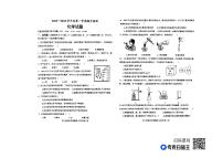 山东省德州市德城区2023-2024学年九年级上学期期中考试化学试题