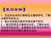 《化学用语专题复习》PPT课件5-九年级上册化学人教版