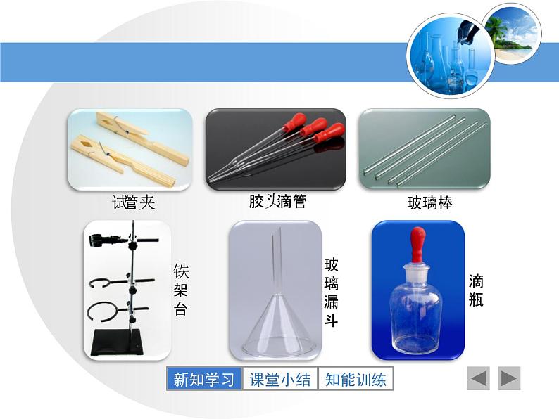 1.3.2《化学药品的取用》PPT课件1-九年级上册化学人教版第5页