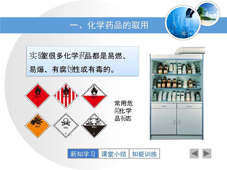 1.3.2《化学药品的取用》PPT课件1-九年级上册化学人教版第8页