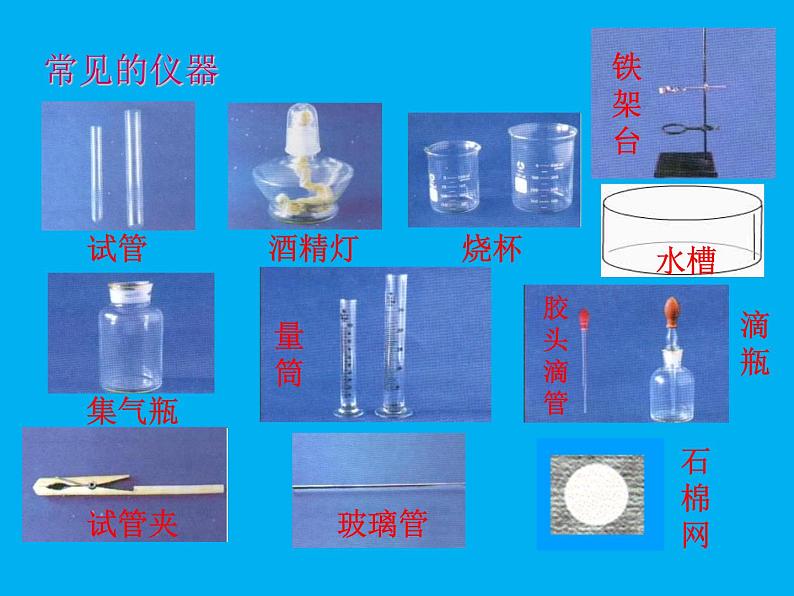 1.3.2《化学药品的取用》PPT课件2-九年级上册化学人教版第1页