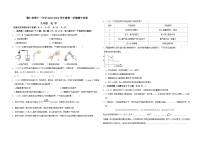 贵州省铜仁市第十一中学2023-2024学年度第一学期期中质量监测九年级化学试卷（人教版）
