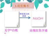 人教版化学九年级下册 第十单元酸和碱第十单元酸和碱第三课时常见的碱-课件-课件