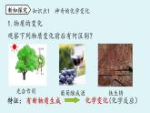 鲁教版九年级化学上册课件 第一单元第一节 化学真奇妙 第二课时
