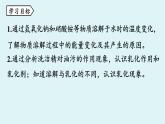 鲁教版九年级化学上册课件 第三单元 第一节 溶液的形成 第二课时