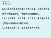 鲁教版九年级化学上册课件 第三单元 第一节 溶液的形成 第三课时