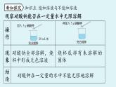 鲁教版九年级化学上册课件 第三单元 第一节 溶液的形成 第三课时