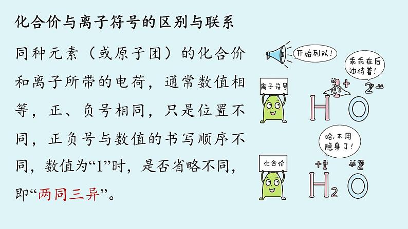 鲁教版九年级化学上册课件 第四单元第二节 物质的组成 第二课时07