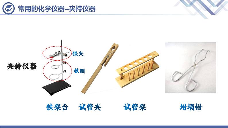 人教版化学九年级上册 第1单元 课题3  走进化学实验室（第1课时）课件PPT08