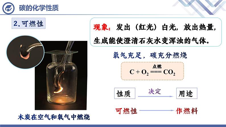 人教版化学九年级上册 第6单元  课题1 金刚石、石墨和C60 （第2课时）课件PPT07