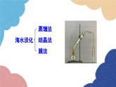 鲁教版化学九年级下册 第八单元 单元复习训练课件