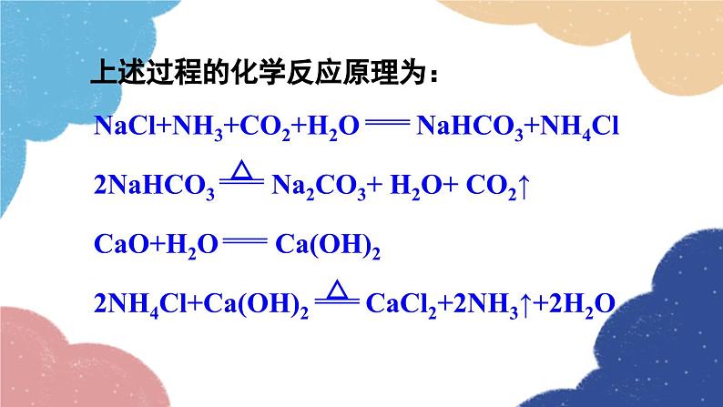 鲁教版化学九年级下册 第八单元 单元复习训练课件07