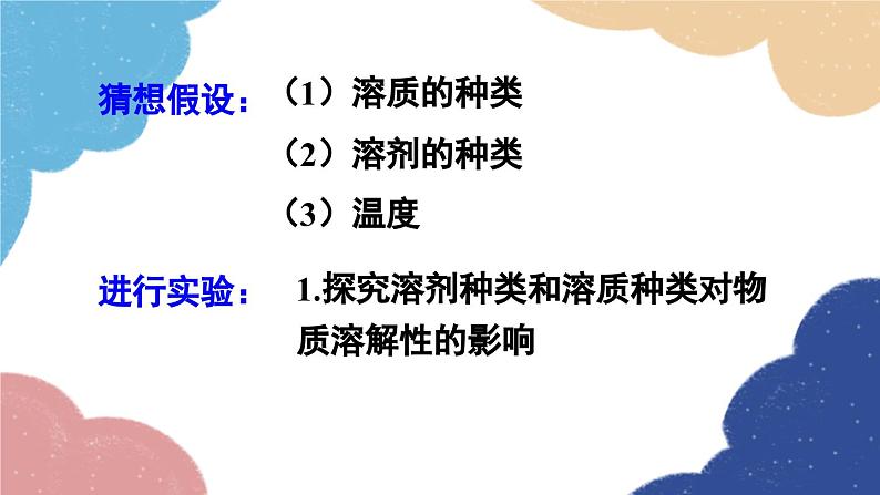 鲁教版化学九年级下册 第八单元 第二节 海水“晒盐”课件04