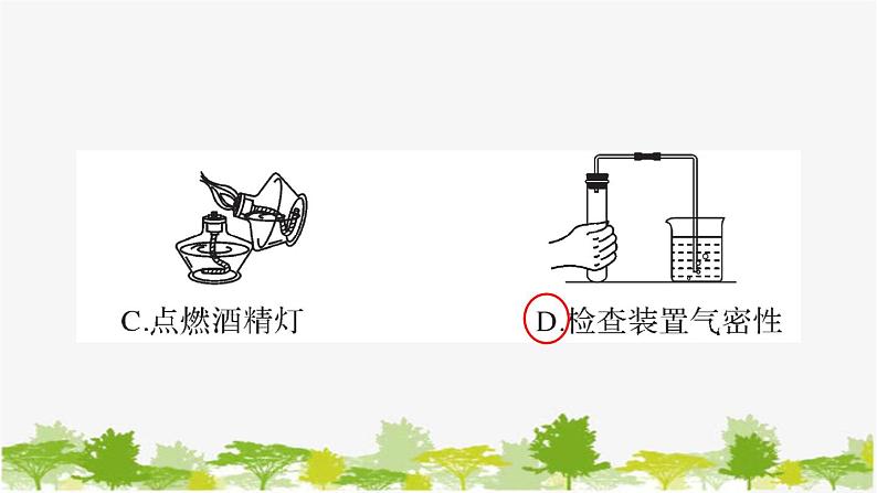 鲁教版化学九年级下册 专题五 实验与探究课件第7页