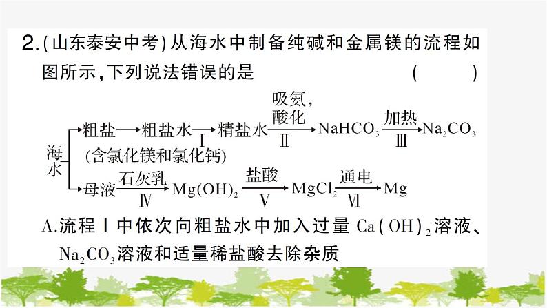 周周练4（第八单元复习训练）第3页