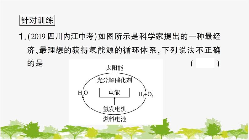 单元复习训练第7页