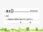 鲁教版化学九年级下册 第十一单元 化学与社会发展习题课件