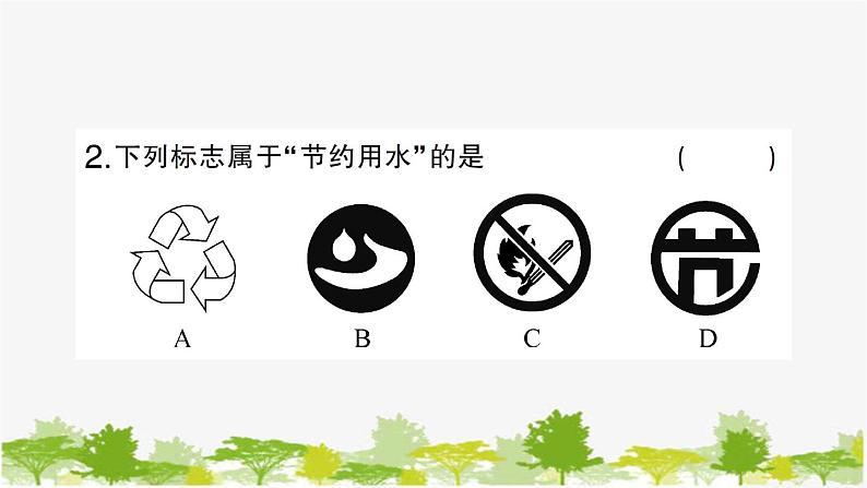 第四节 化学与环境保护第8页