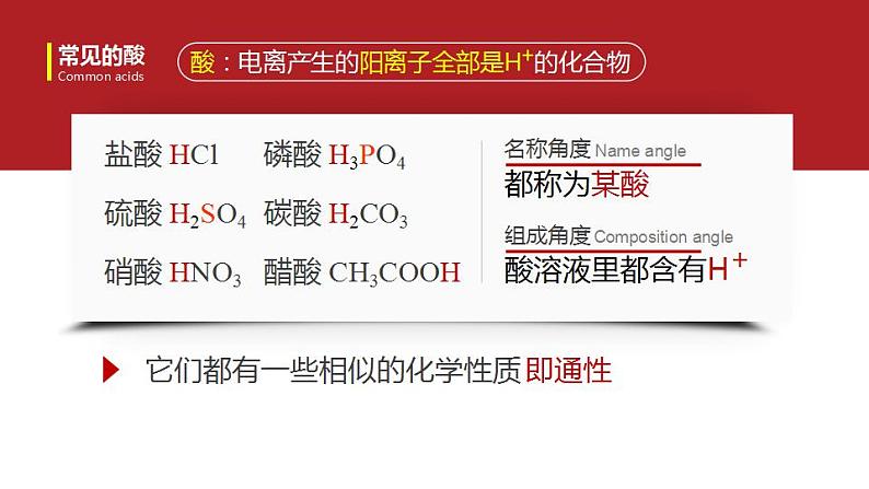 7.2.2 常见的酸和碱（第2课时 酸的通性）第2页