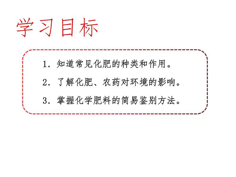 第十一单元 课题2 化学肥料课件—2022-2023学年九年级下册化学人教版02