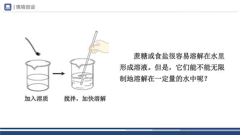 【基于核心素养的教学】课题2 《溶解度》课件PPT（两课时）+教学设计（两课时）+分层作业03