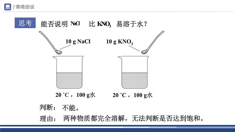 【基于核心素养的教学】课题2 《溶解度》课件PPT（两课时）+教学设计（两课时）+分层作业05