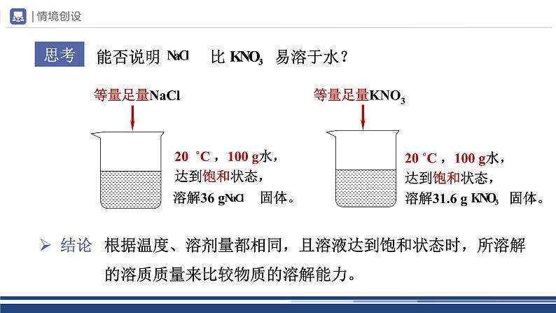 【基于核心素养的教学】课题2 《溶解度》课件PPT（两课时）+教学设计（两课时）+分层作业06