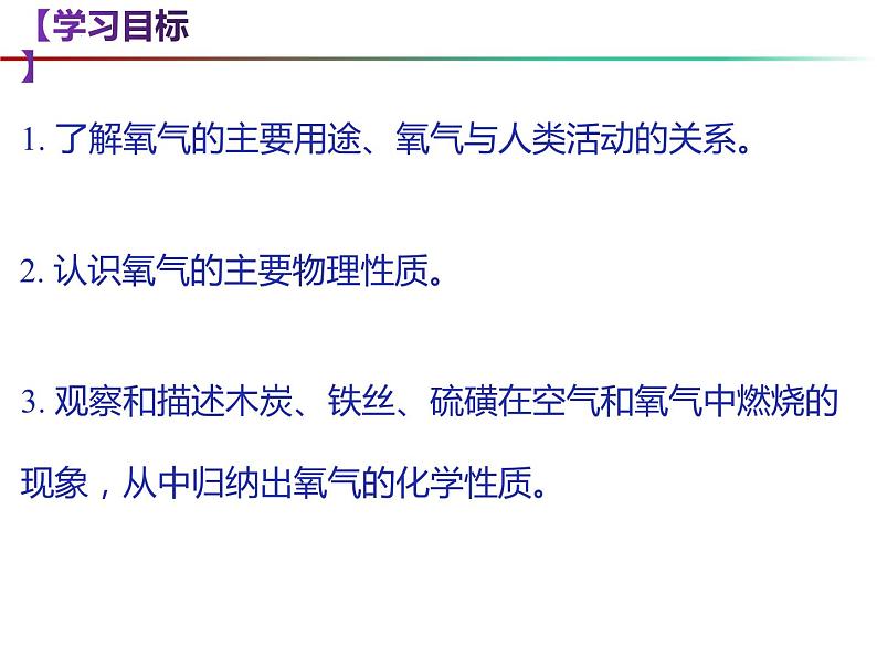 2.1+性质活泼的氧气（第1课时）-2023-2024学年九年级化学上册同步课件（沪教版）02