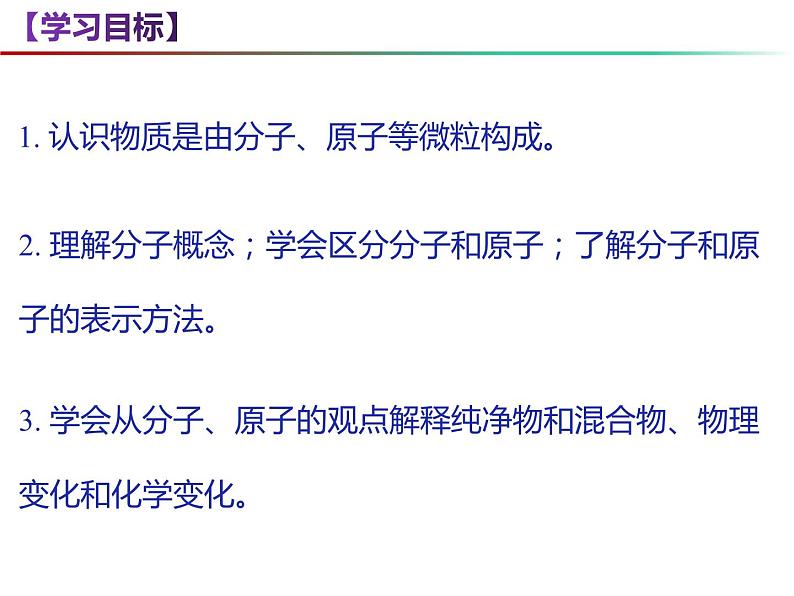 3.1 构成物质的基本微粒（第2课时）-2023-2024学年九年级化学上册同步课件（沪教版）第2页