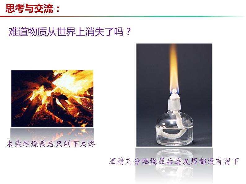 4.2 化学反应中的质量关系（第1课时）（课件）-2023-2024学年九年级化学上册同步精品课堂（沪教版）第3页