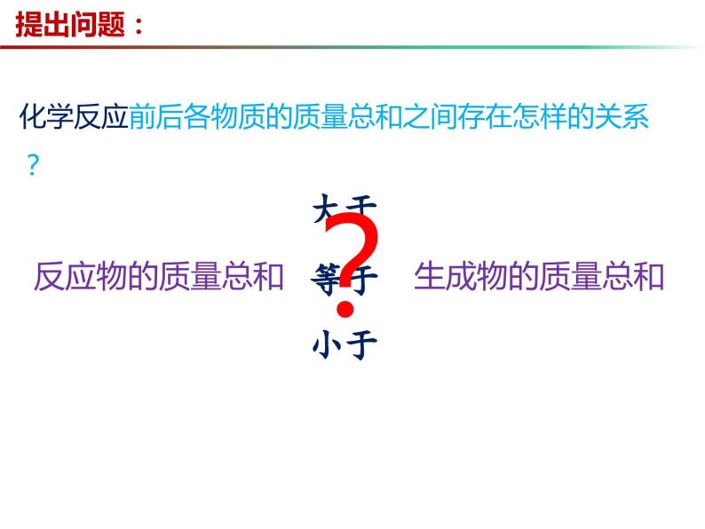 4.2 化学反应中的质量关系（第1课时）-2023-2024学年九年级化学上册同步课件（沪教版）04