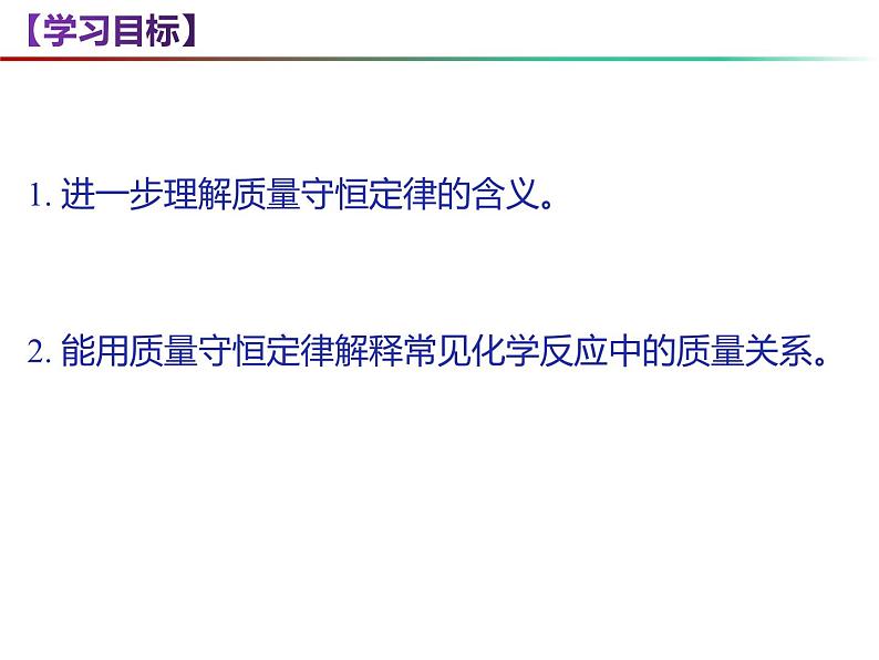 4.2 化学反应中的质量关系（第2课时）-2023-2024学年九年级化学上册同步课件（沪教版）02