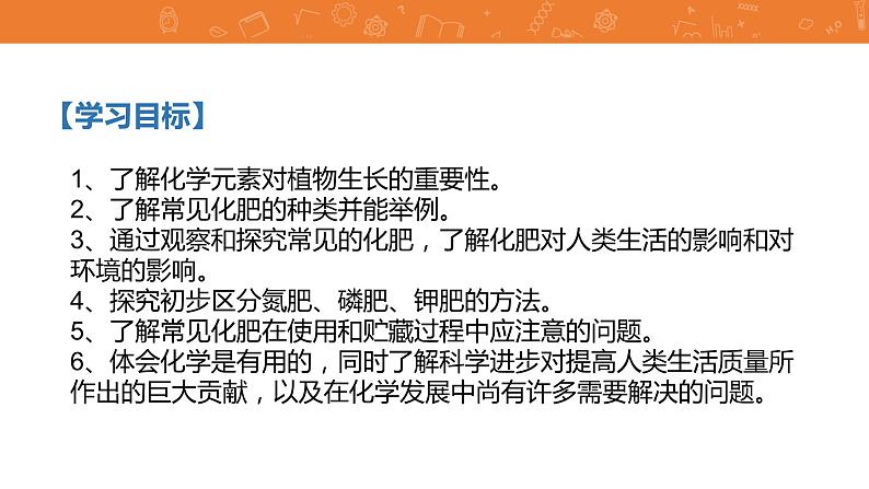 九年级化学下册第11单元 课题2《化学肥料》讲授式课件 人教版02