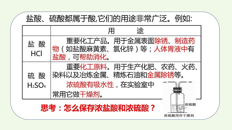 课题1第2课时 常见的酸和碱（2）-【本原课堂】2022-2023学年九年级下册化学同步课件（人教版）第7页