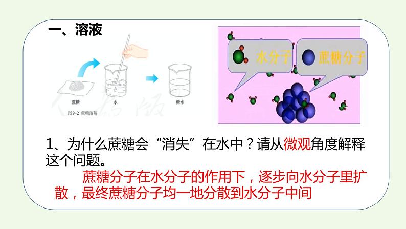 课题1第1课时 溶液的形成（1）-【本原课堂】2022-2023学年九年级下册化学同步课件（人教版）第4页