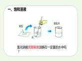 课题2第1课时 溶解度（1）-【本原课堂】2022-2023学年九年级下册化学同步课件（人教版）