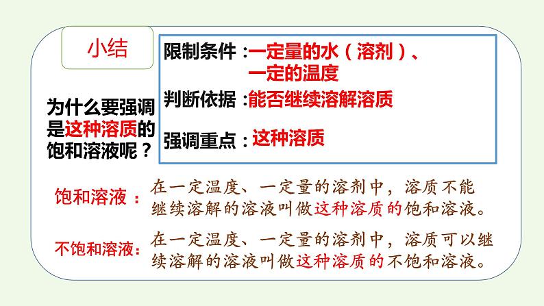 课题2第1课时 溶解度（1）-【本原课堂】2022-2023学年九年级下册化学同步课件（人教版）08