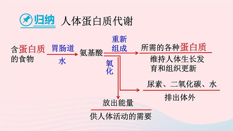 第十二单元化学与生活课题1人类重要的营养物质课件（人教版九下化学）07