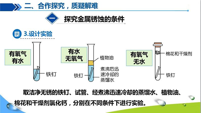 人教版初中化学九年级下册第八单元课题3金属资源的利用和保护（第二课时）07