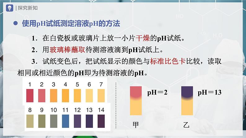10.2-2酸和碱的中和反应（第2课时）(教学课件) 第8页