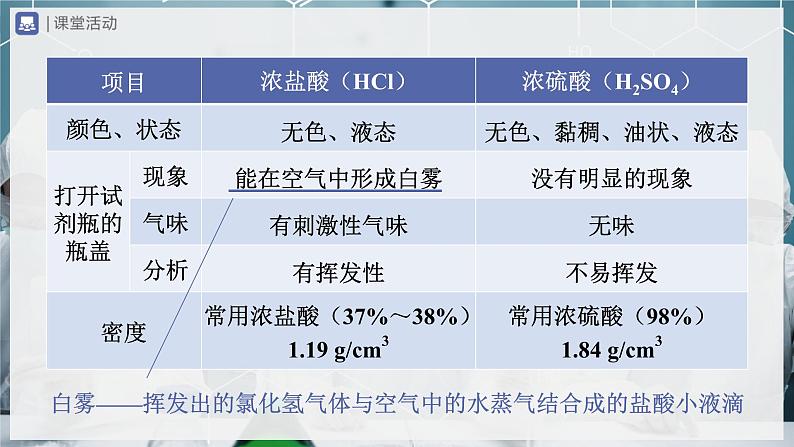 10.1-2常见的酸和碱（第2课时）(教学课件) 第3页