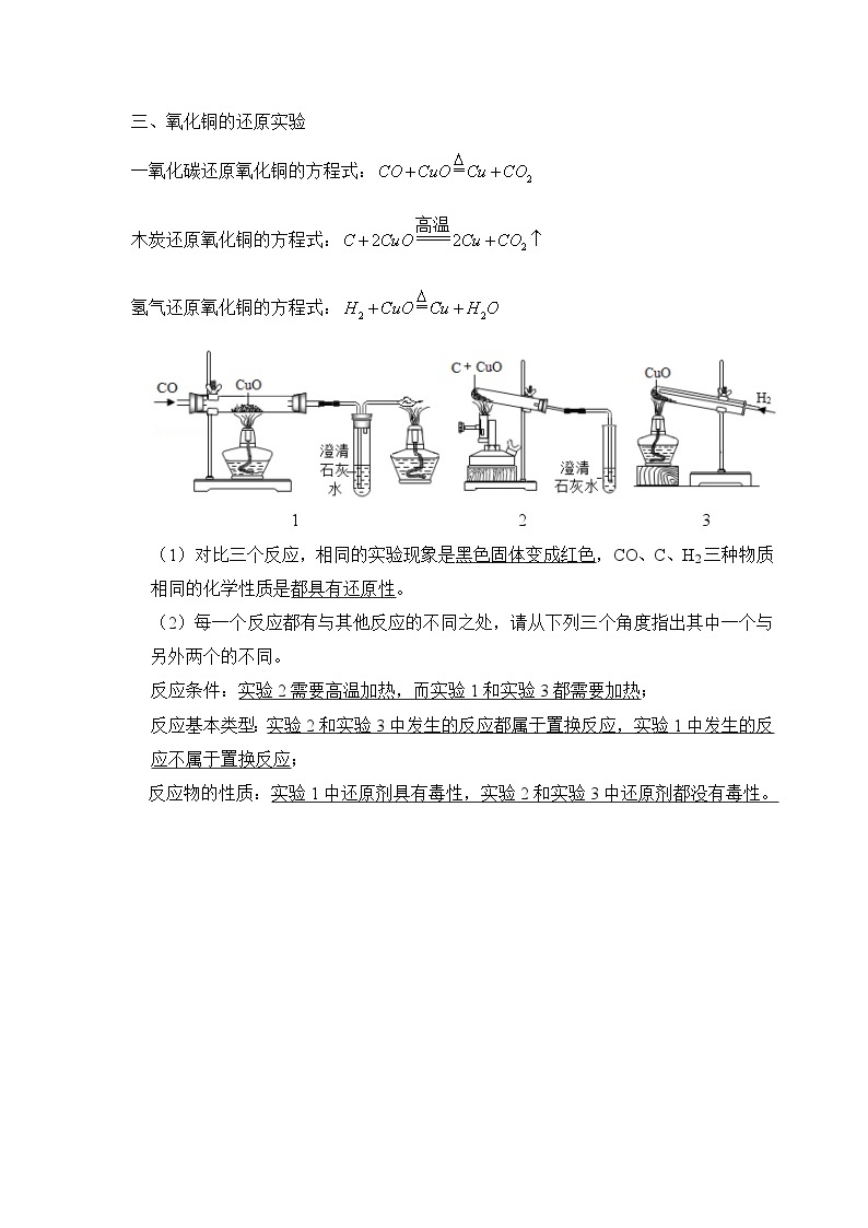 金属专题三、金属的冶炼03