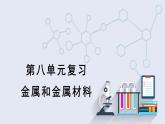 第八单元复习 课件 2023-2024学年人教版化学九年级下册